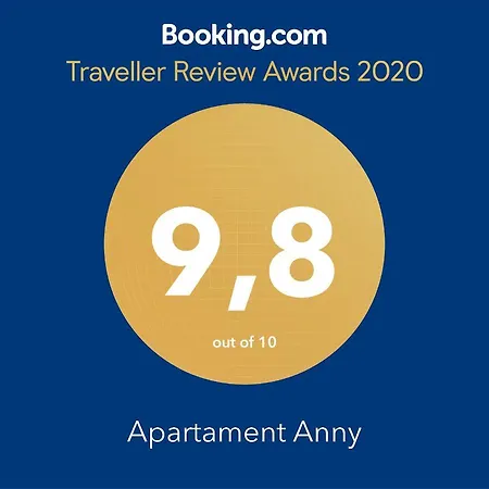Lejlighed Apartament Anny *