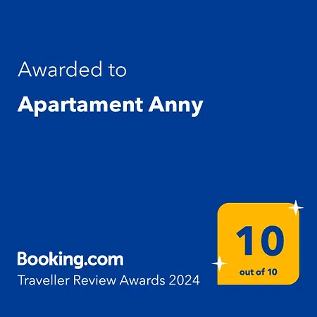 Lejlighed Apartament Anny *