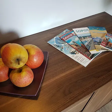 Apartament Anny Lejlighed Sopot