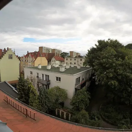Lejlighed Apartament Anny Sopot