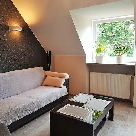 Apartament Anny Lejlighed *