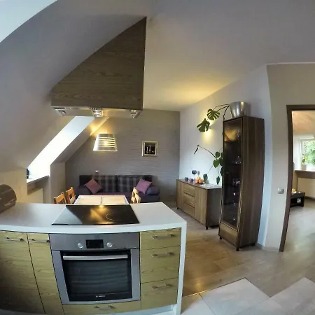 Apartament Anny Lejlighed Sopot