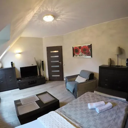 Lejlighed Apartament Anny
