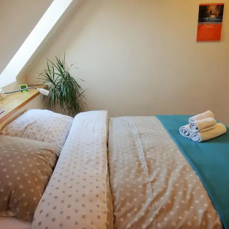 Apartament Anny Lejlighed *